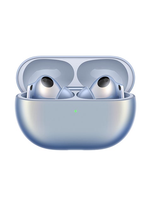 FreeBuds Pro 3, Ultra-Hearing Dual Driver, Pure Voice 2.0, Intelligent ANC 3.0, Triple Adaptive EQ, HWA And Hi-Res Audio Wireless Certified, Dual-Device Connection Silver Blue
