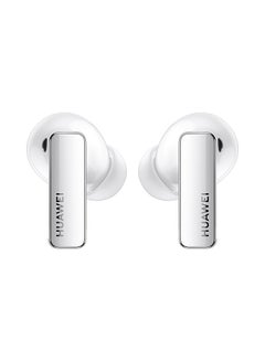 HUAWEI FreeBuds Pro 3, Ultra-Hearing Dual Driver, Pure Voice 2.0, Intelligent ANC 3.0, Triple Adaptive EQ, HWA And Hi-Res Audio Wireless Certified, Dual-Device Connection Silver Blue  - Image 2