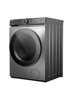 Toshiba 8 Kg  Front Load Washing Machine, 1400 RPM, 16 Programs,, ECO Cold Wash, Fast And Steam Wash 8 kg TW-BL90A4B(SK) Silver  - Image 2