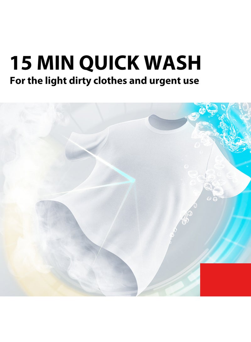 Toshiba 8 Kg  Front Load Washing Machine, 1400 RPM, 16 Programs,, ECO Cold Wash, Fast And Steam Wash 8 kg 8 kg TW-BL90A4B(SK) Silver - Image 4