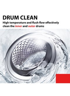Toshiba 8 Kg  Front Load Washing Machine, 1400 RPM, 16 Programs,, ECO Cold Wash, Fast And Steam Wash 8 kg TW-BL90A4B(SK) Silver  - Image 5