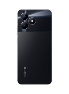 realme C51 Dual SIM Carbon Black 6GB RAM 256GB 4G - Middle East Version  - Image 2
