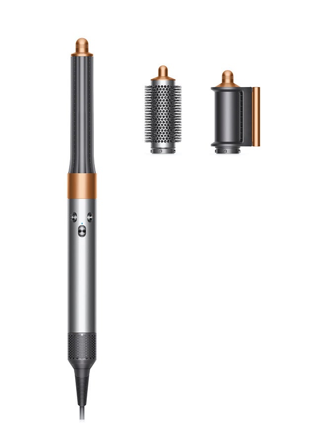 dyson - Airwrap Lite Multi-Styler Origin Limited Edition Bright Nickel/Rich Copper - Image 1