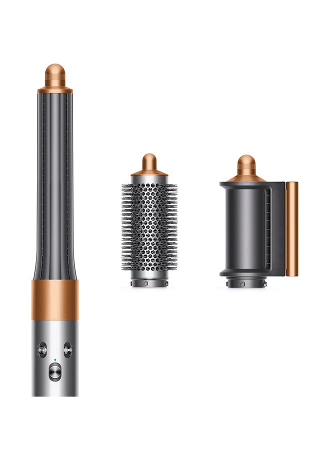 dyson - Airwrap Lite Multi-Styler Origin Limited Edition Bright Nickel/Rich Copper - Image 1
