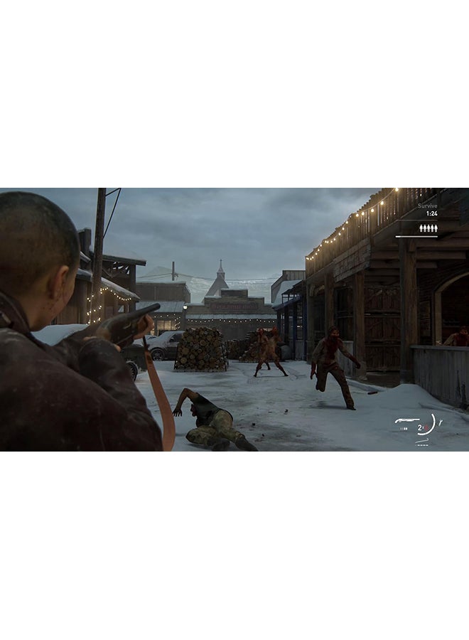 نوتي دوج آخر منا الجزء الثاني (ريمستر) - Image 2