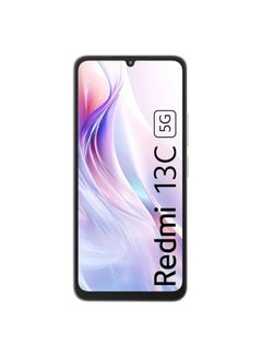 Xiaomi Redmi 13c 5G Startrail Silver, 128GB 6GB RAM- Indian Version  - Image 4