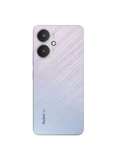 Xiaomi Redmi 13c 5G Startrail Silver, 128GB 6GB RAM- Indian Version  - Image 2