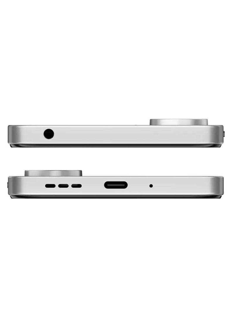 Xiaomi Redmi 13c 5G Startrail Silver, 128GB 6GB RAM- Indian Version  - Image 5
