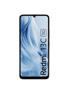 Xiaomi Redmi13c 5G Starlight Black, 128GB 6GB RAM -Indian Version  - Image 2