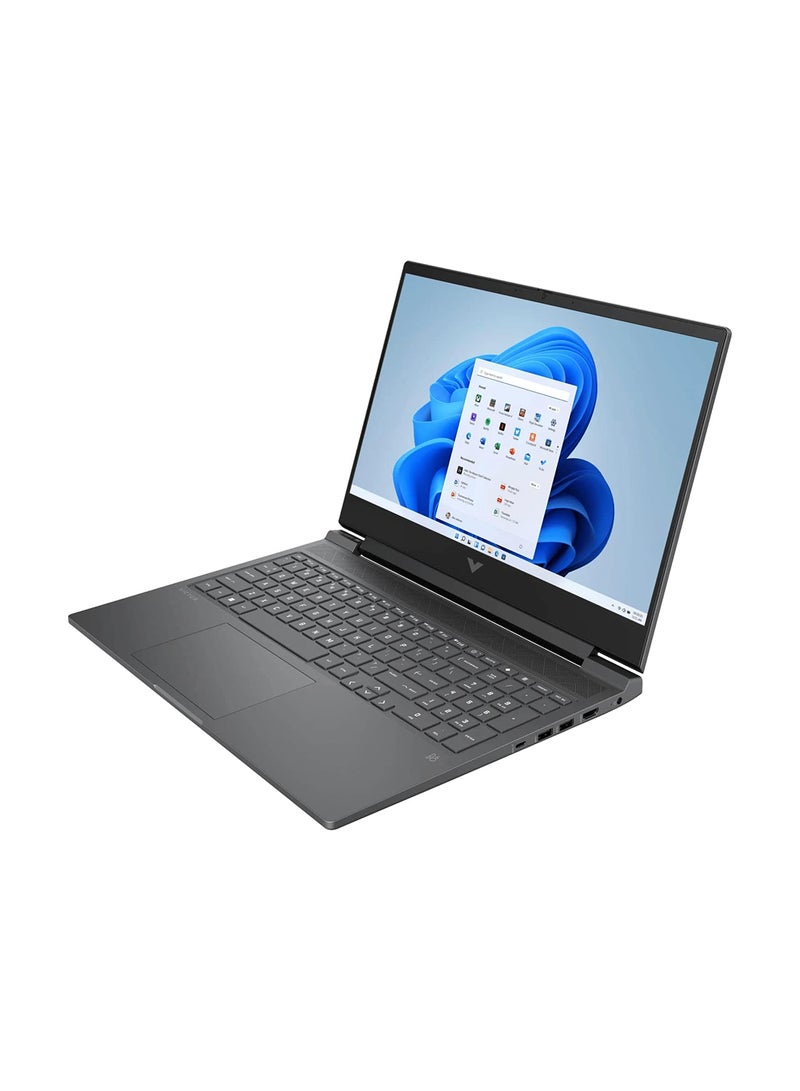 HP Victus 16t-r000 Gaming (Upgraded Version) Laptop - 16.1" FHD 144Hz, Intel Core i7-13700H, 16GB RAM 512GB SSD, 8GB NVIDIA GeForce RTX 4070, Windows 11 Home English Mica Silver  - Image 3