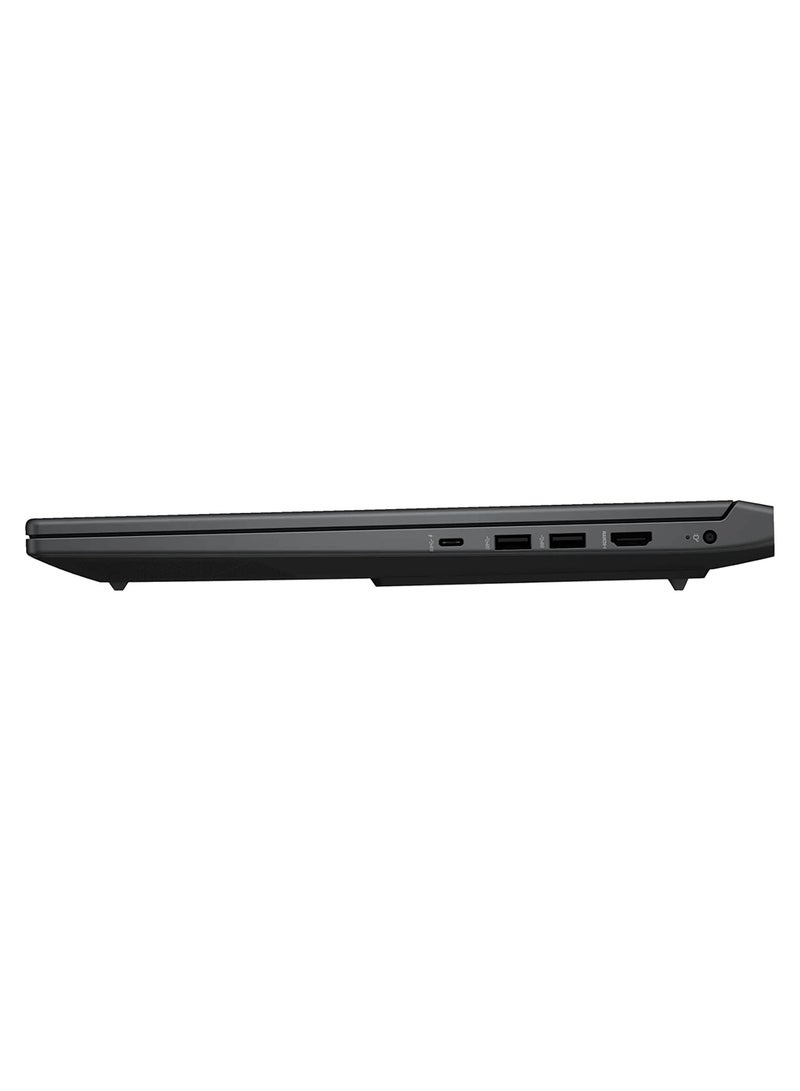 HP Victus 16t-r000 Gaming (Upgraded Version) Laptop - 16.1" FHD 144Hz, Intel Core i7-13700H, 16GB RAM 512GB SSD, 8GB NVIDIA GeForce RTX 4070, Windows 11 Home English Mica Silver  - Image 5