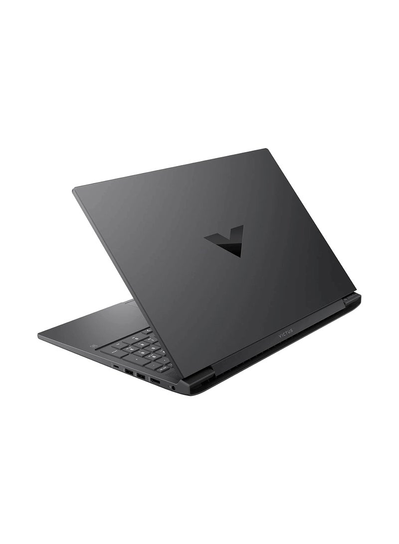 HP Victus 16t-r000 Gaming (Upgraded Version) Laptop - 16.1" FHD 144Hz, Intel Core i7-13700H, 16GB RAM 512GB SSD, 8GB NVIDIA GeForce RTX 4070, Windows 11 Home English Mica Silver  - Image 4