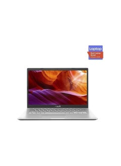 ASUS (Upgraded Version) Laptop X415FA-BV038T CORE I3-10110U, RAM - 4GB, STORAGE - 256GB SSD, SCREEN - 14.0HD, OPERATING SYSTEM - WINDOWS 10 HOME English GREY  - Image 2