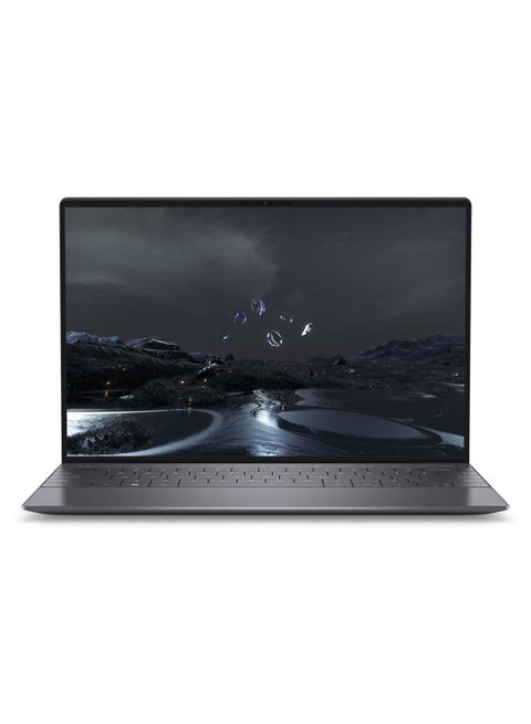 XPS 13 Plus 9320, Intel i7-1360P, 32GB RAM, 1TB SSD, Intel Iris Xe Graphics, 13"UHD Touch Display, Win11 English/Arabic Silver