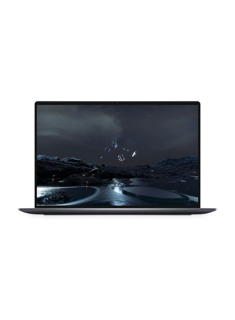 DELL - XPS 13 Plus 9320, Intel i7-1360P, 32GB RAM, 1TB SSD, Intel Iris Xe Graphics, 13"UHD Touch Display, Win11 English/Arabic Silver - Image 1