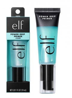 e.l.f. Power Grip Moisturizing Facial Primer Gel To Soften The Skin And Fix Makeup 609332828469  - Image 1