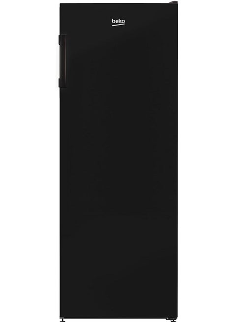 Up Right Freezer - 168 Litres - 5 Drawers - Top LED Indicator - Fast Freeze - RFNM200E20B Black