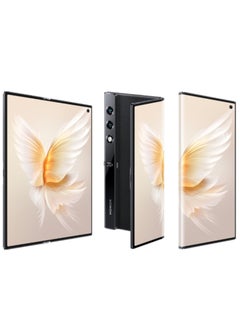 V Purse 5G, 16Gb+256Gb, Side Fingerprint, 7.71 Inch + 6.45 Inch MagicOS 7.2 Qualcomm Snapdragon 778G Octa Core, Network: 5G, OTG, NFC, Black Chinese Version