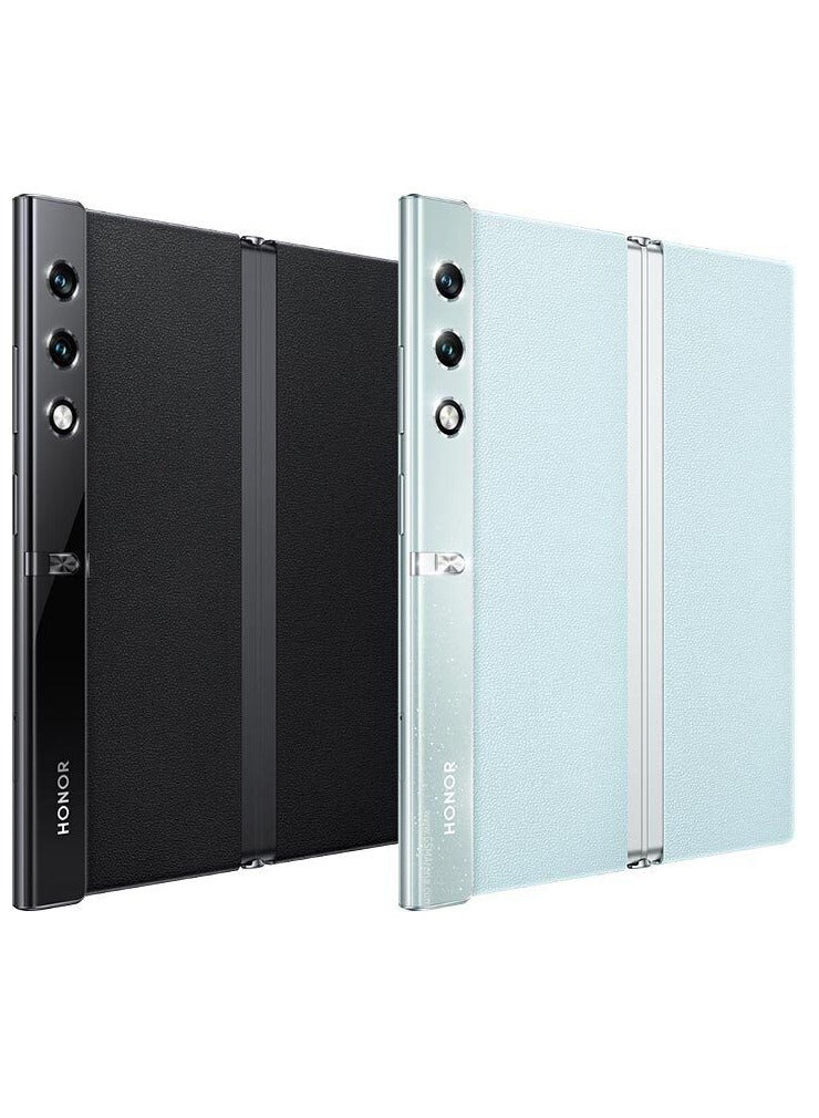 Honor - V Purse 5G, 16Gb+256Gb, Side Fingerprint, 7.71 Inch + 6.45 Inch MagicOS 7.2 Qualcomm Snapdragon 778G Octa Core, Network: 5G, OTG, NFC, Black Chinese Version - Image 1