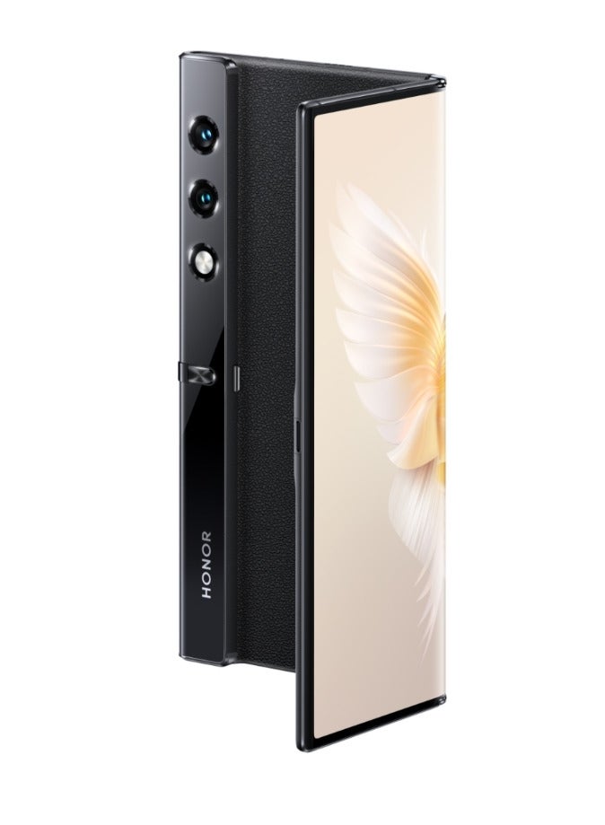 Honor - V Purse 5G, 16Gb+256Gb, Side Fingerprint, 7.71 Inch + 6.45 Inch MagicOS 7.2 Qualcomm Snapdragon 778G Octa Core, Network: 5G, OTG, NFC, Black Chinese Version - Image 1