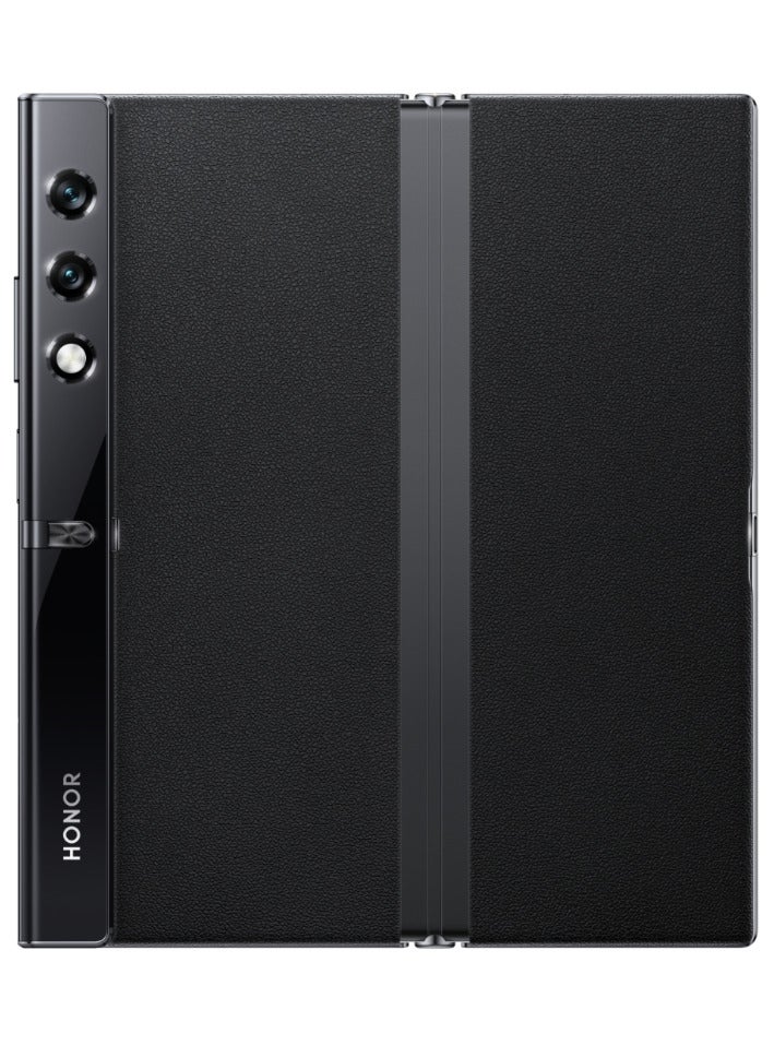 Honor - V Purse 5G, 16Gb+256Gb, Side Fingerprint, 7.71 Inch + 6.45 Inch MagicOS 7.2 Qualcomm Snapdragon 778G Octa Core, Network: 5G, OTG, NFC, Black Chinese Version - Image 1