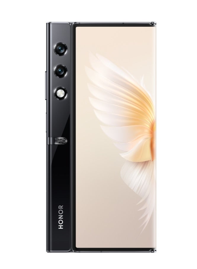 Honor - V Purse 5G, 16Gb+256Gb, Side Fingerprint, 7.71 Inch + 6.45 Inch MagicOS 7.2 Qualcomm Snapdragon 778G Octa Core, Network: 5G, OTG, NFC, Black Chinese Version - Image 1