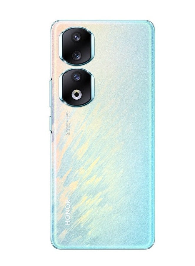 Honor - 90 Pro 5G 16Gb+256Gb Smartphone 200MP Ultra-Clear Camera Snapdragon 8+ Gen 1 5000 mAh Battery 90W Supercharger, Blue Chinese Version - Image 1