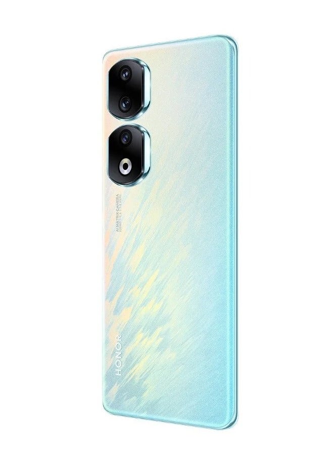 Honor - 90 Pro 5G 16Gb+256Gb Smartphone 200MP Ultra-Clear Camera Snapdragon 8+ Gen 1 5000 mAh Battery 90W Supercharger, Blue Chinese Version - Image 1