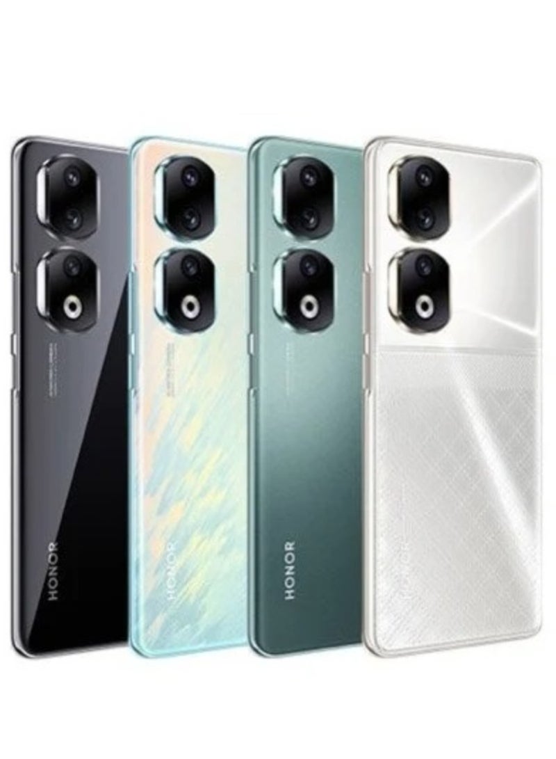Honor - 90 Pro 5G 16Gb+256Gb Smartphone 200MP Ultra-Clear Camera Snapdragon 8+ Gen 1 5000 mAh Battery 90W Supercharger, Blue Chinese Version - Image 1
