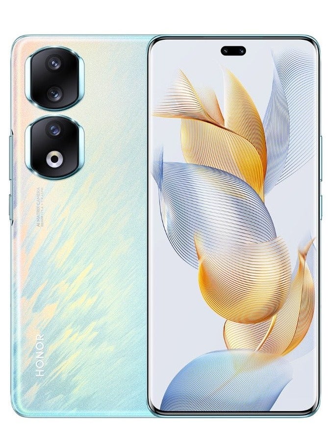 Honor - 90 Pro 5G 16Gb+256Gb Smartphone 200MP Ultra-Clear Camera Snapdragon 8+ Gen 1 5000 mAh Battery 90W Supercharger, Blue Chinese Version - Image 1