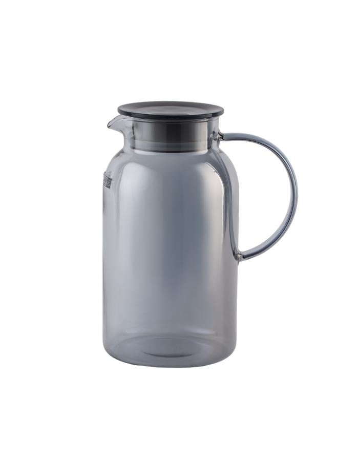 رويال فورد طقم إبريق ومجموعة أكواب مكون من 5 قطع | يتضمن إبريق سعة 1800 مل و4 أكواب سعة 260 مل مع غطاء - Image 3