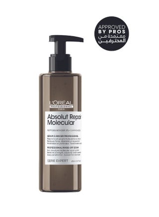 Absolut Repair Molecular Rinse-off Serum 250ml - pnsku/N70039941V/45/_/1717092850/7bdd8099-76a0-40ec-ae5f-e6060de5f7b7