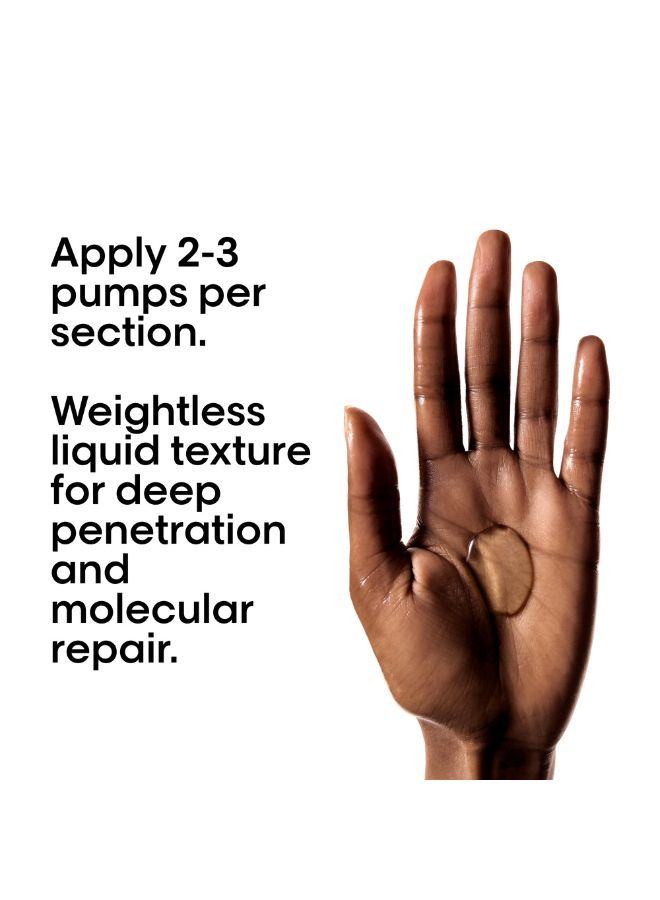 L'Oréal Professionnel - Absolut Repair Molecular Rinse-off Serum 250ml - Image 1