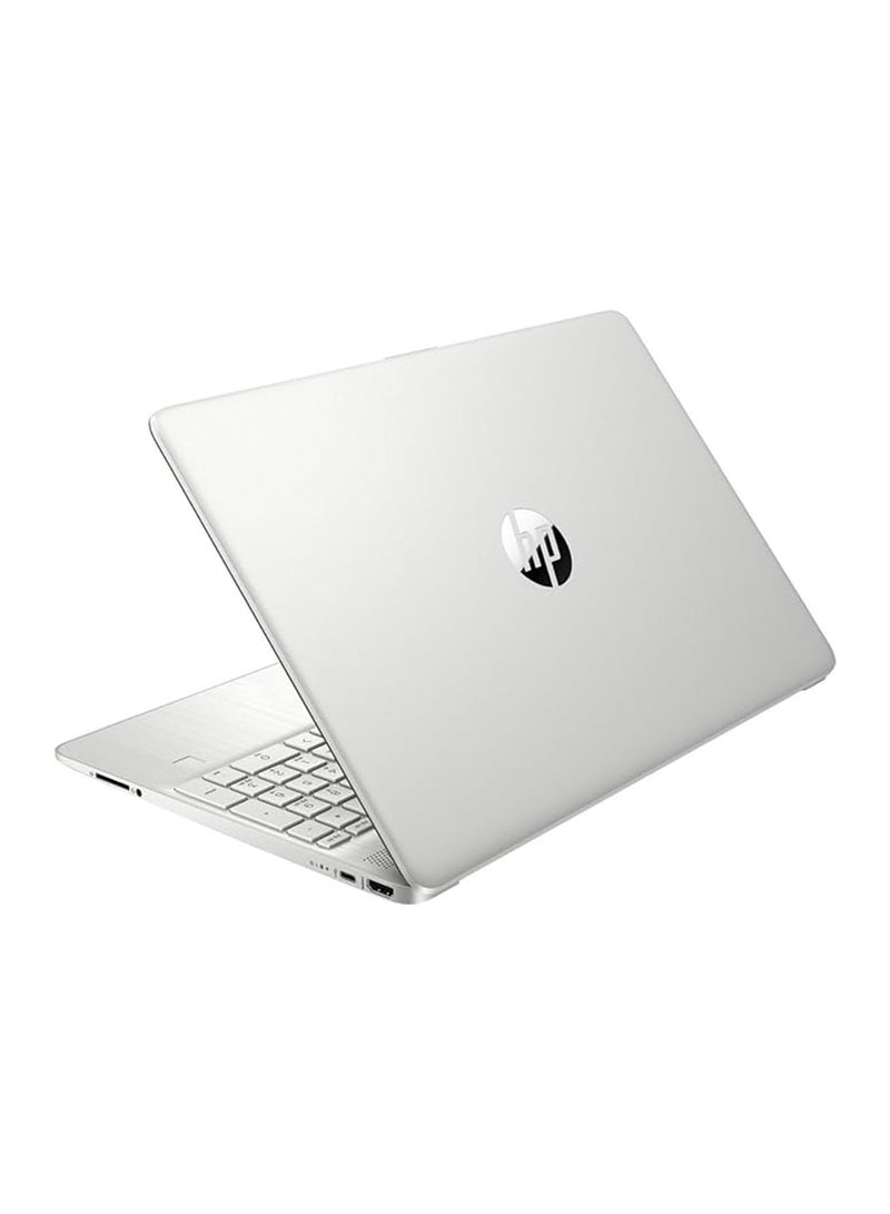 HP 2023 Newest 15 Laptop, 15.6" FHD Touchscreen, Intel Core i7-1255U (Up to 4.7GHz), 16GB RAM, 512GB PCIe SSD, Intel Iris Xe Graphics, HD Camera, WiFi 5, Bluetooth, HDMI, Windows 11 Home, English Silver - Image 4