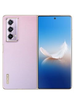 Magic Vs 2 Folded 5G 16Gb+512Gb Mobile Phone 7.92 Inch 120Hz Screen Snapdragon 8+ Gen1 MagicOS 7.2 Battery 5000mAh Smartphone, Purple Chinese Version