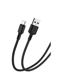 Oraimo Cable OCD-C53 Type C Black  - Image 1