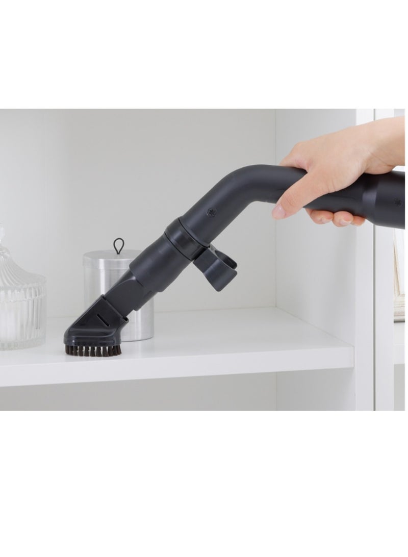 Panasonic - Vacuum Powerful Cyclone Bagless Canister Vacuum Cleaner With HEPA Filter 2.2 L 1800 W MC-CL603 Green - Image 1