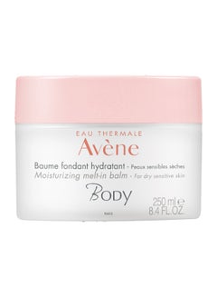 Avene Body Moisturizing Melt-in Balm 250ml  - Image 2