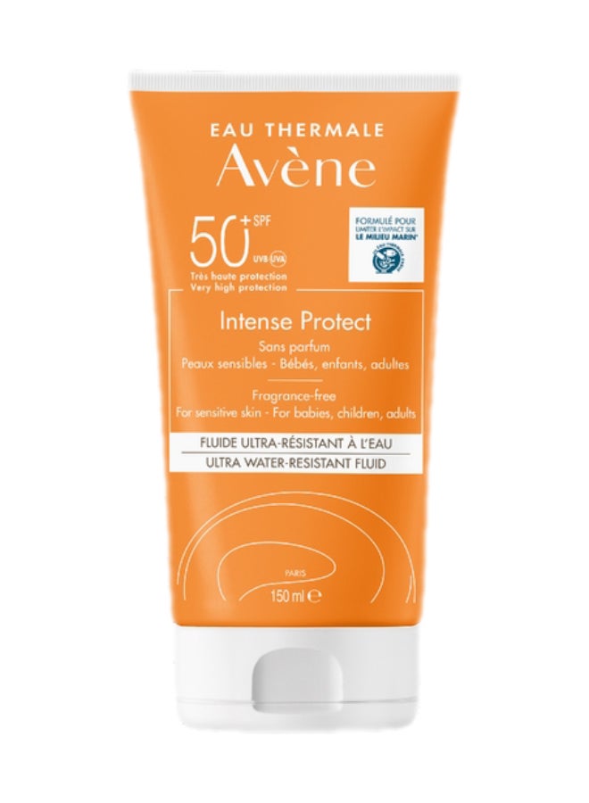 Avene - Intense Protect 50+ Beige 150ml - Image 1