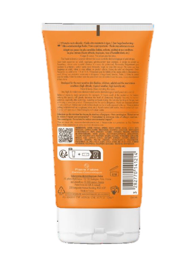 Avene - Intense Protect 50+ Beige 150ml - Image 1