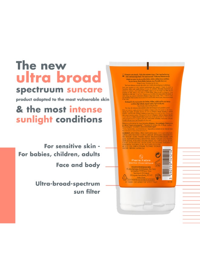 Avene - Intense Protect 50+ Beige 150ml - Image 1