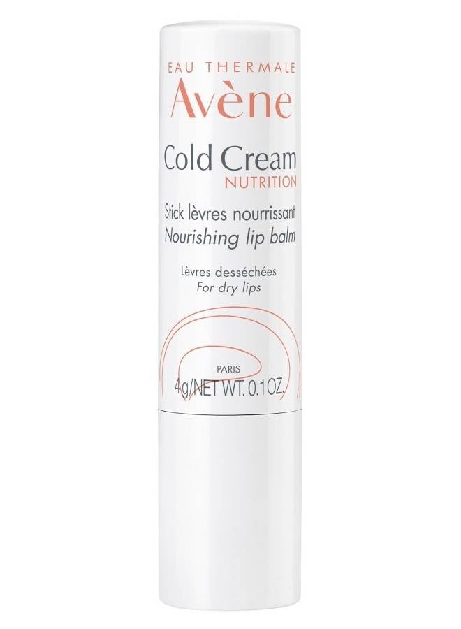 Avene Cold Cream Stick Balm 4grams - Image 1