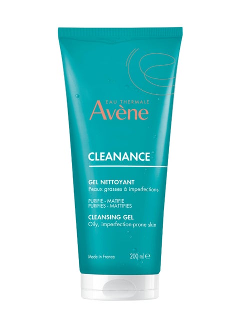 Cleanance Cleansing Gel Green 200ml