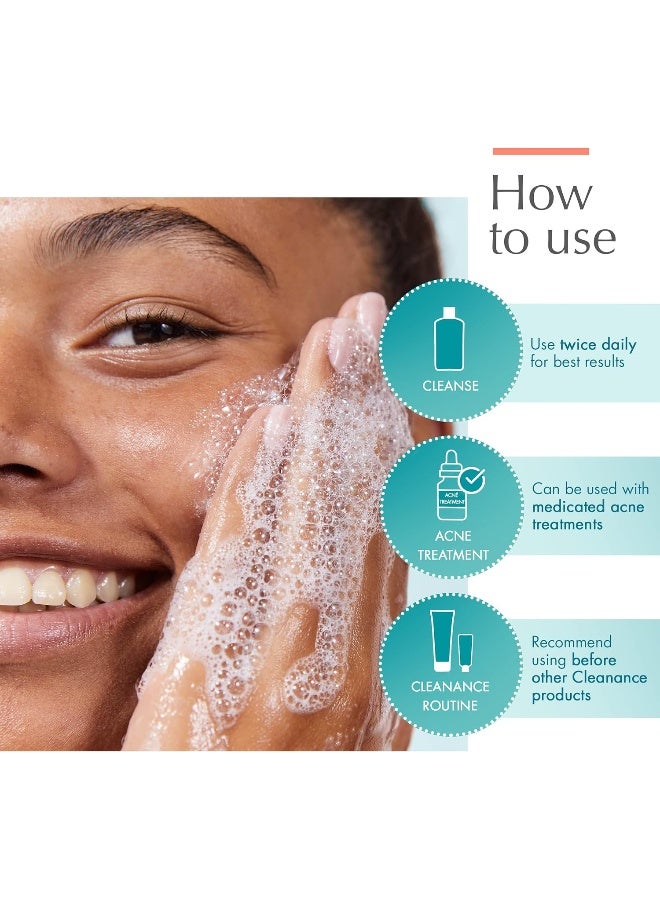 Cleanance Cleansing Gel Green 200ml - pnsku/N70040100V/45/_/1732554888/a2a2845d-7018-42b6-bf1c-854a1e6d6b65