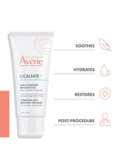 Avene Cicalfate Skin-Repair Emulsion Post-Procedure White 40ml  - Image 3