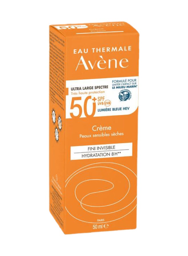 آفين كريم الوجه ذو حماية عالية جدًا SPF50+  - Image 2