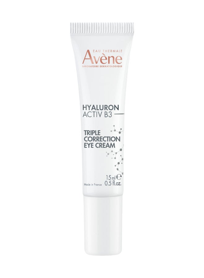 HYALURON ACTIV B3 Triple Correction Eye Cream 15ml - pnsku/N70040110V/45/_/1727249390/8aa10801-69ea-453b-89b1-eba8aa3a52c7