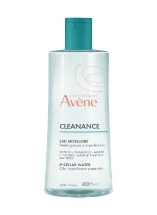 Cleanance Micellar Water Clear 400ml - pnsku/N70040113V/45/_/1705978891/ae91c1ad-daf8-49a0-acff-91fd74a13500
