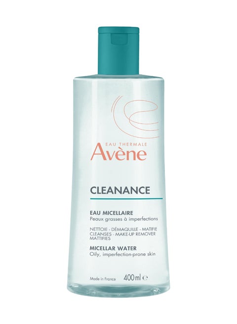 Cleanance Micellar Water Clear 400ml