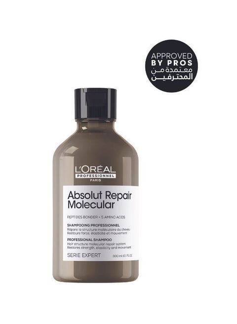Absolut Repair Molecular Shampoo 300ml